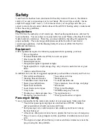 Preview for 5 page of Pro-Line Boats 2004 30 Walk Owner'S Manual