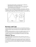 Preview for 29 page of Pro-Line Boats 2004 30 Walk Owner'S Manual