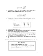 Предварительный просмотр 47 страницы Pro-Line Boats 2006 25 Sport Owner'S Manual