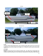 Предварительный просмотр 27 страницы Pro-Line Boats 2008 20 Sport Owner'S Manual