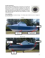 Предварительный просмотр 36 страницы Pro-Line Boats 2008 23 express Owner'S Manual