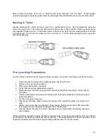 Предварительный просмотр 48 страницы Pro-Line Boats 2008 23 express Owner'S Manual