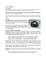 Preview for 28 page of Pro-Line Boats 2008 26 Express Owner'S Manual