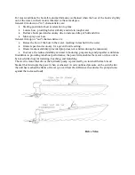 Предварительный просмотр 16 страницы Pro-Line Boats 21 DC Owner'S Manual