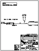 Preview for 31 page of Pro-Line Boats 24 Walkarounds Owner'S Manual