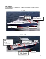 Предварительный просмотр 56 страницы Pro-Line Boats 32 Express 2008 Owner'S Manual