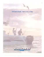 Preview for 2 page of Pro-Line Boats 33 Express Owner'S Manual