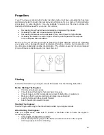 Preview for 65 page of Pro-Line Boats 35 Express 2006 Owner'S Manual