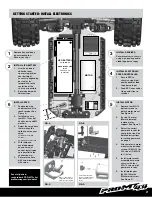 Preview for 3 page of Pro-Line Boats PRO-MT 4x4 User Manual