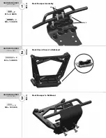 Предварительный просмотр 3 страницы Pro-Line Boats Pro-mt Assembling Instructions