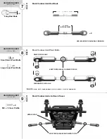 Предварительный просмотр 5 страницы Pro-Line Boats Pro-mt Assembling Instructions