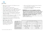 Preview for 4 page of Pro-Line Boats VS-I30 User Manual