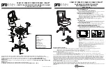 Preview for 2 page of Pro-Line II 99661W Operating Instructions