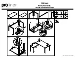 Предварительный просмотр 2 страницы Pro-Line II PRADO PRD3060 Operating Instructions