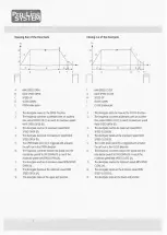 Preview for 6 page of Pro-Line System CS300FU Operating Instructions Manual