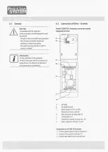 Preview for 8 page of Pro-Line System CS300FU Operating Instructions Manual