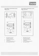 Preview for 9 page of Pro-Line System CS300FU Operating Instructions Manual