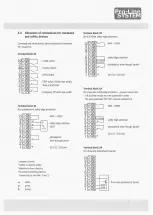 Preview for 11 page of Pro-Line System CS300FU Operating Instructions Manual