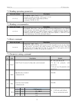 Preview for 14 page of Pro Lite E32-A User Manual