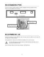 Preview for 8 page of Pro Lite Marquee-Lite Plus 4025 Installation Manual