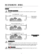 Preview for 9 page of Pro Lite Marquee-Lite Plus 4025 Installation Manual