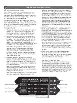 Preview for 6 page of Pro-Logix 141-215-000 Operator'S Manual