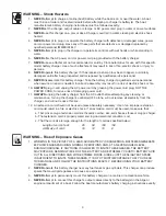 Preview for 3 page of Pro-Logix 141-396-000 Operator'S Manual