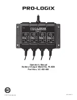 Предварительный просмотр 28 страницы Pro-Logix 141-402-000 Operator'S Manual