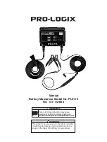 Preview for 1 page of Pro-Logix PL2112 Manual