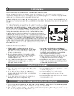 Preview for 4 page of Pro-Logix PL2310 Operator'S Manual