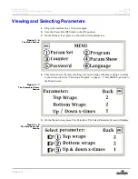 Preview for 32 page of Pro Mach Orion SENTRY System Manual