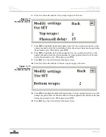 Preview for 33 page of Pro Mach Orion SENTRY System Manual