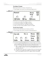 Preview for 37 page of Pro Mach Orion SENTRY System Manual