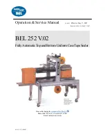 Предварительный просмотр 15 страницы Pro Mach Wexxar BEL 505 Operation & Service Manual