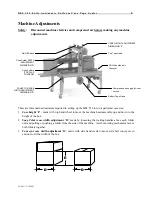 Предварительный просмотр 20 страницы Pro Mach Wexxar BEL 505 Operation & Service Manual