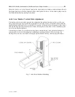 Предварительный просмотр 29 страницы Pro Mach Wexxar BEL 505 Operation & Service Manual