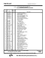 Preview for 9 page of Pro-Max GR14SPT-240V Installation And Operation Instructions Manual