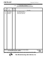 Preview for 10 page of Pro-Max GR14SPT-240V Installation And Operation Instructions Manual