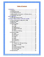 Preview for 4 page of Pro-Nets Technology Corporation WR750RL User Manual