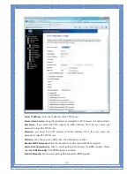 Предварительный просмотр 44 страницы Pro-Nets Technology WR760R User Manual