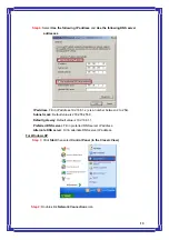 Предварительный просмотр 16 страницы PRO-NETS wa41r User Manual