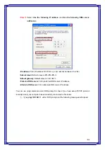 Предварительный просмотр 19 страницы PRO-NETS wa41r User Manual