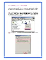 Предварительный просмотр 46 страницы PRO-NETS WPE71RL User Manual