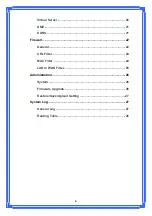 Preview for 6 page of PRO-NETS WR514A User Manual