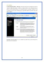 Preview for 23 page of PRO-NETS WR514R User Manual