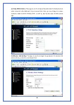 Preview for 25 page of PRO-NETS WR514R User Manual