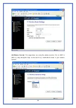 Preview for 33 page of PRO-NETS WR514R User Manual