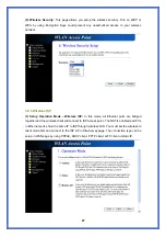 Preview for 27 page of PRO-NETS WR850R User Manual