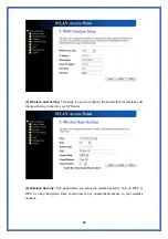 Preview for 29 page of PRO-NETS WR850R User Manual