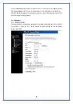 Preview for 31 page of PRO-NETS WR850R User Manual